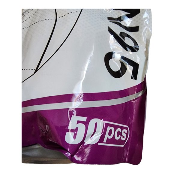 Set of (2) 50 PCS KN95 Foldable Protective Face Mask Disposable - SEALED NEW - Picture 5 of 5